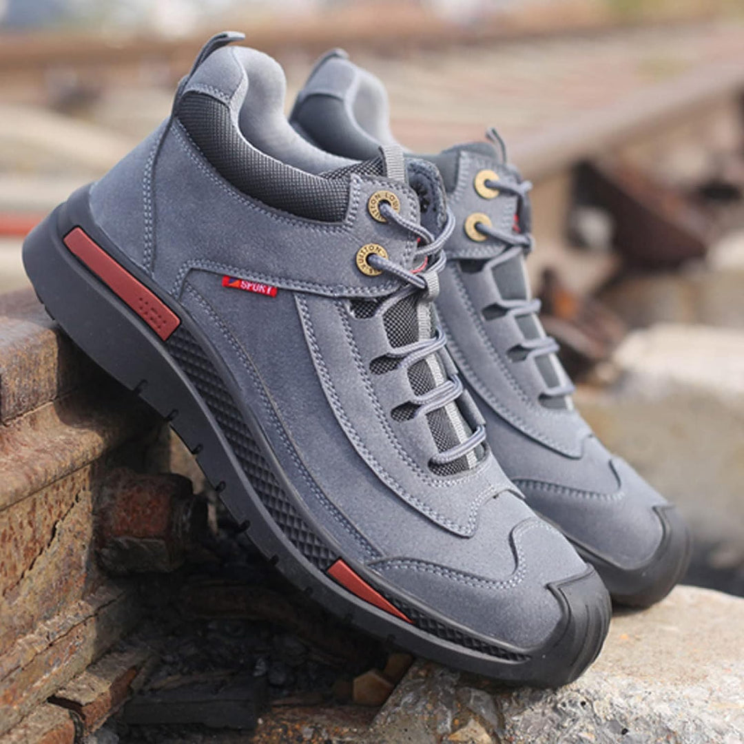 MAX™ | WATERPROOF SAFETY SHOES