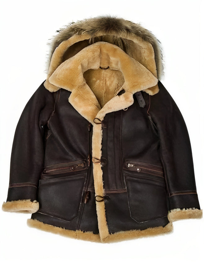 FROSTGUARD™ | WINTER COAT FOR OUTDOOR USE