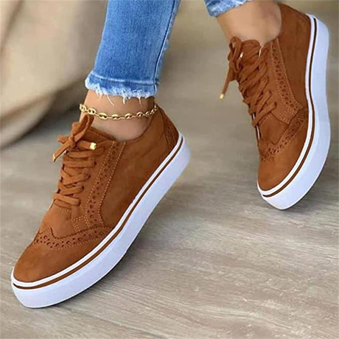 EMILIE | TRENDY ORTHOPEDIC SNEAKERS