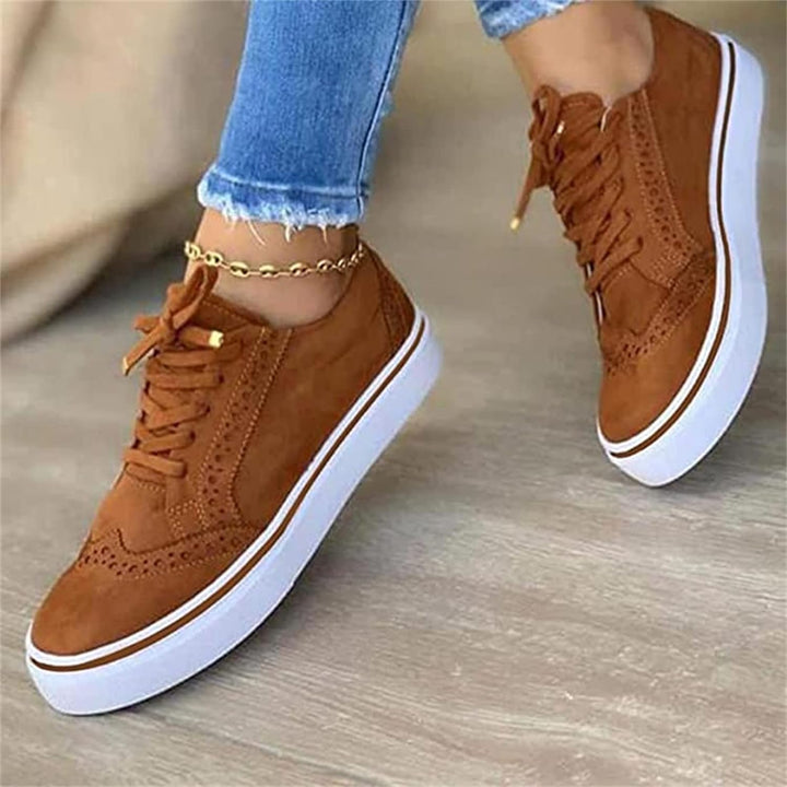 EMILIE | TRENDY ORTHOPEDIC SNEAKERS