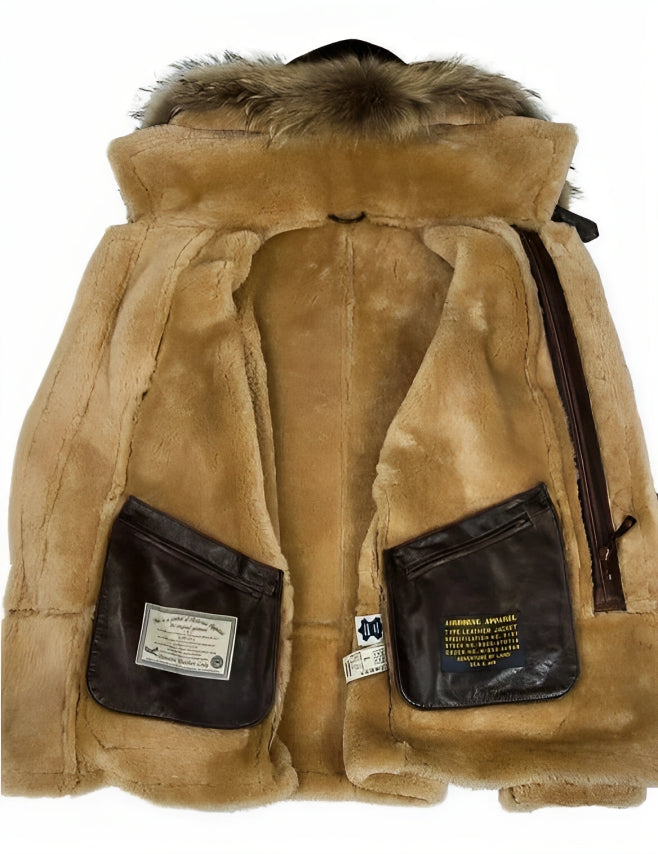 FROSTGUARD™ | WINTER COAT FOR OUTDOOR USE
