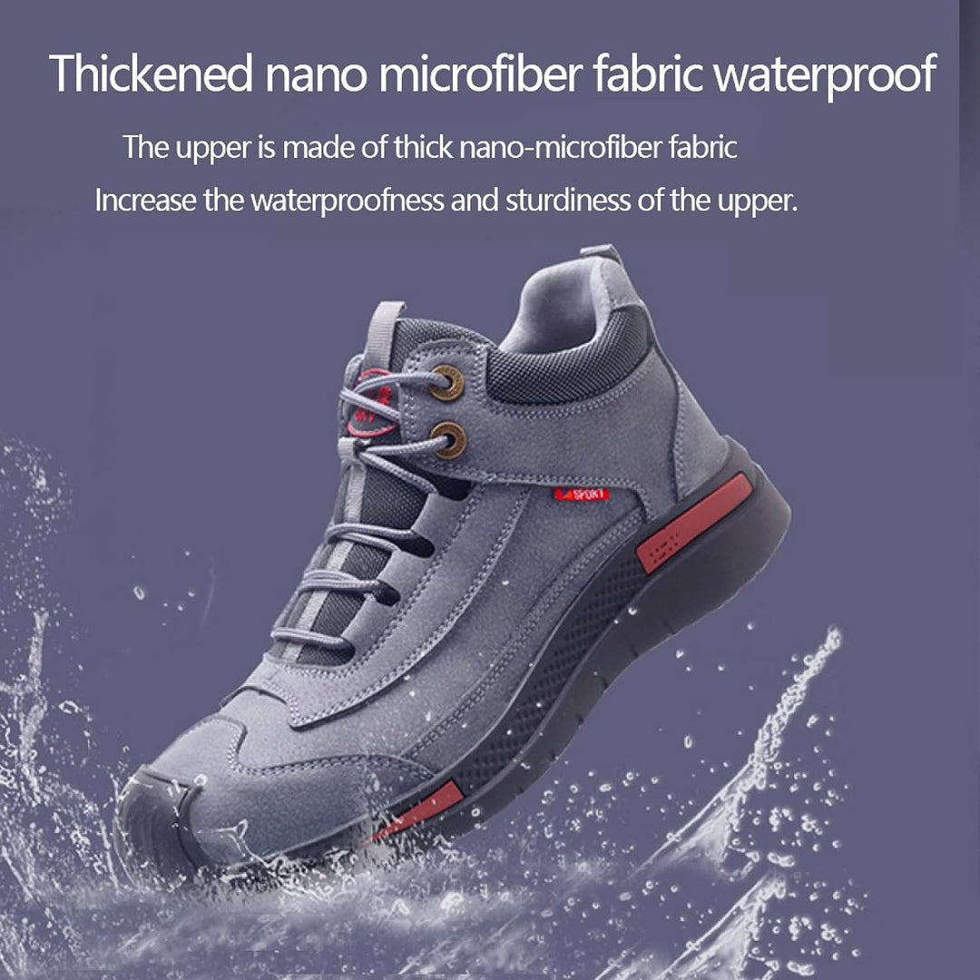 MAX™ | WATERPROOF SAFETY SHOES