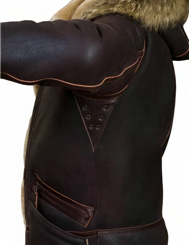 FROSTGUARD™ | WINTER COAT FOR OUTDOOR USE