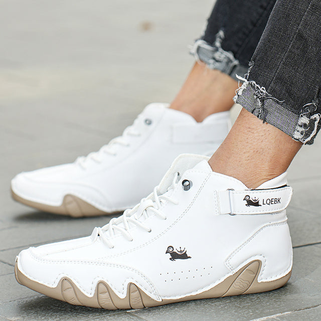 MAX | ULTRA-COMFORTABLE NON-SLIP BAREFOOT SHOES MADE OF GENUINE LEATHER (UNISEX)