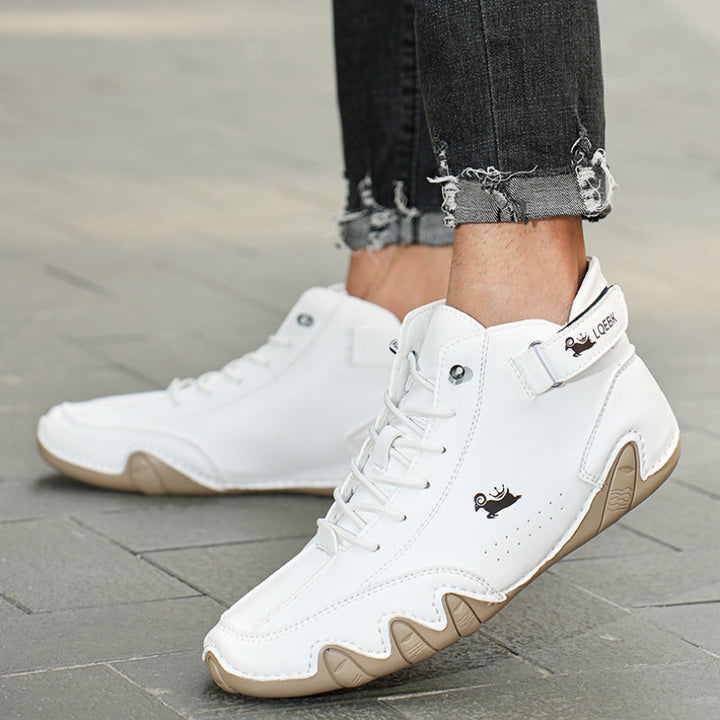 MAX | ULTRA-COMFORTABLE NON-SLIP BAREFOOT SHOES MADE OF GENUINE LEATHER (UNISEX)