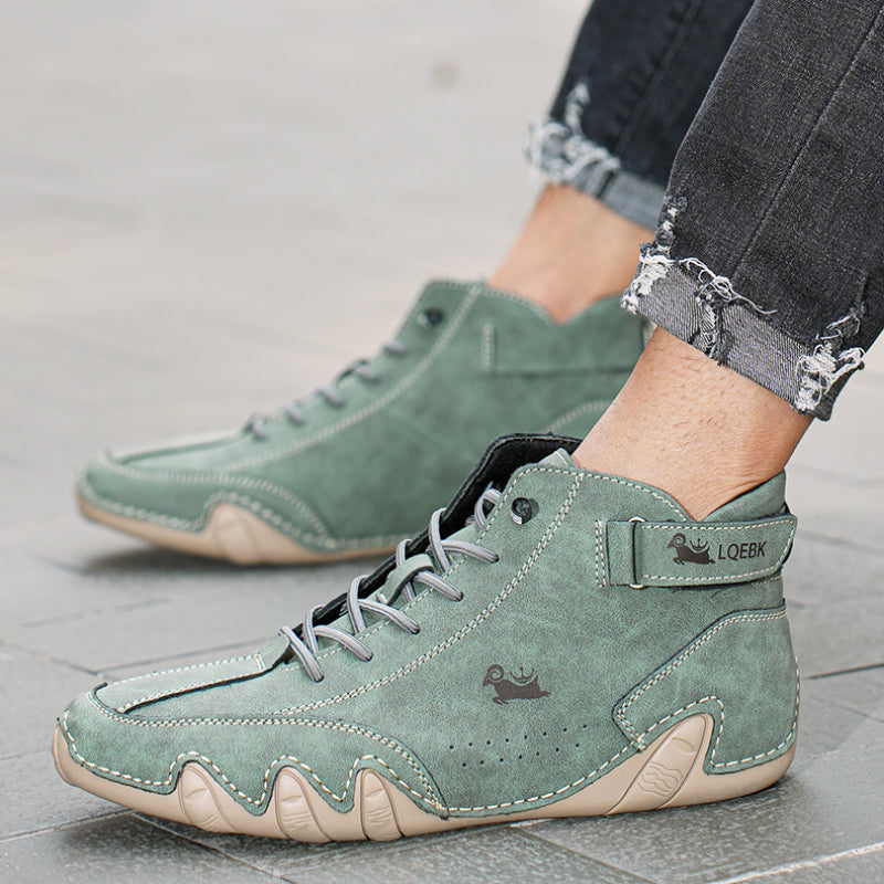 MAX | ULTRA-COMFORTABLE NON-SLIP BAREFOOT SHOES MADE OF GENUINE LEATHER (UNISEX)