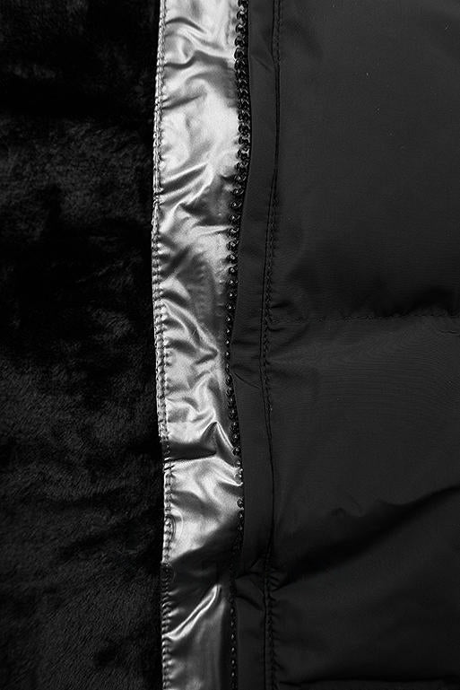 Abigail | Fur Lined Hooded Jacket