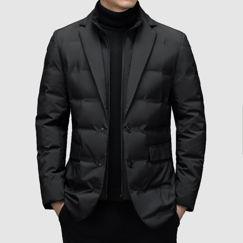 HECKENTHAL | PREMIUM MEN'S PARKA JACKET