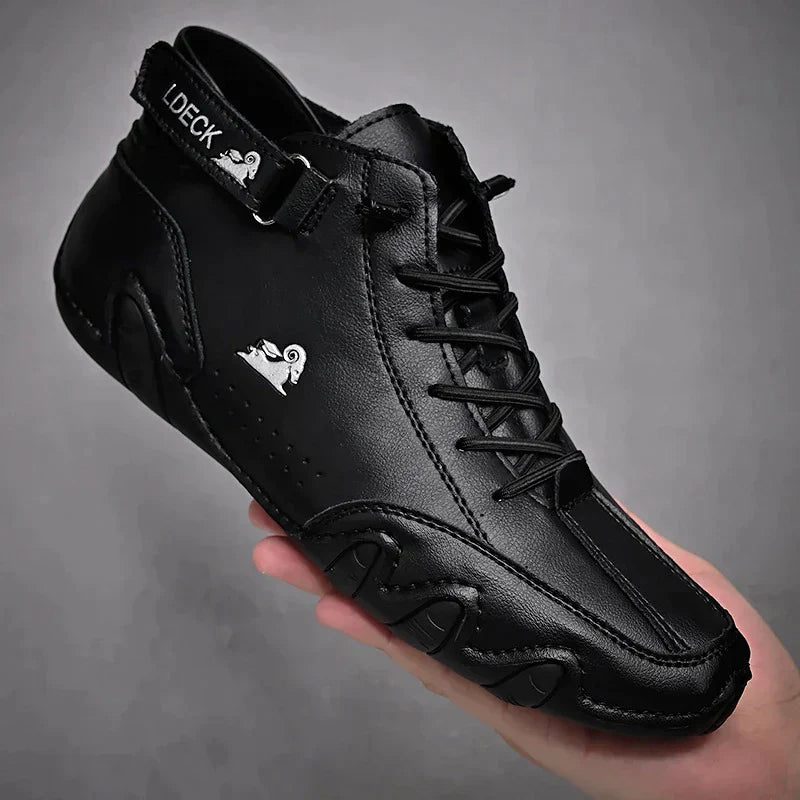 MAX | ULTRA-COMFORTABLE NON-SLIP BAREFOOT SHOES MADE OF GENUINE LEATHER (UNISEX)