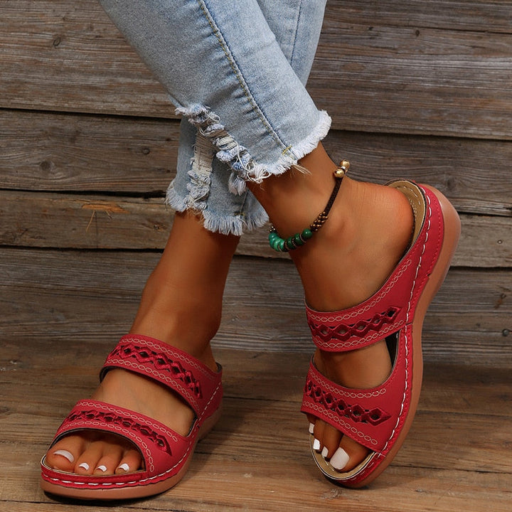 DONNA | ORTHOPEDIC SANDALS