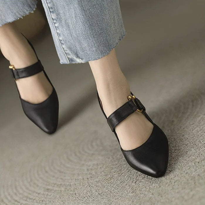 BRIANNA | ORTHOPAEDIC SANDALS WITH HEELS