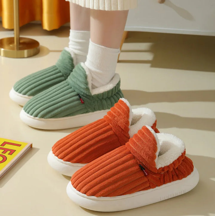 SASHA | SOFT & WARM SLIPPERS FOR LADIES