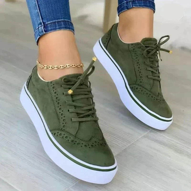 EMILIE | TRENDY ORTHOPEDIC SNEAKERS