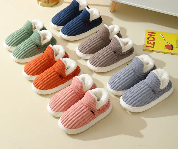 SASHA | SOFT & WARM SLIPPERS FOR LADIES