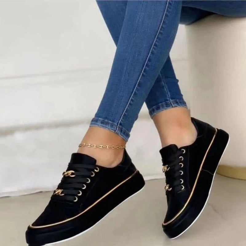 ELLA | TRENDY ORTHOPEDIC SNEAKERS