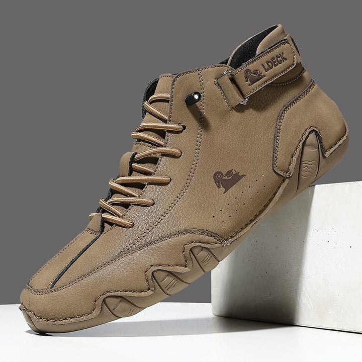 MAX | ULTRA-COMFORTABLE NON-SLIP BAREFOOT SHOES MADE OF GENUINE LEATHER (UNISEX)