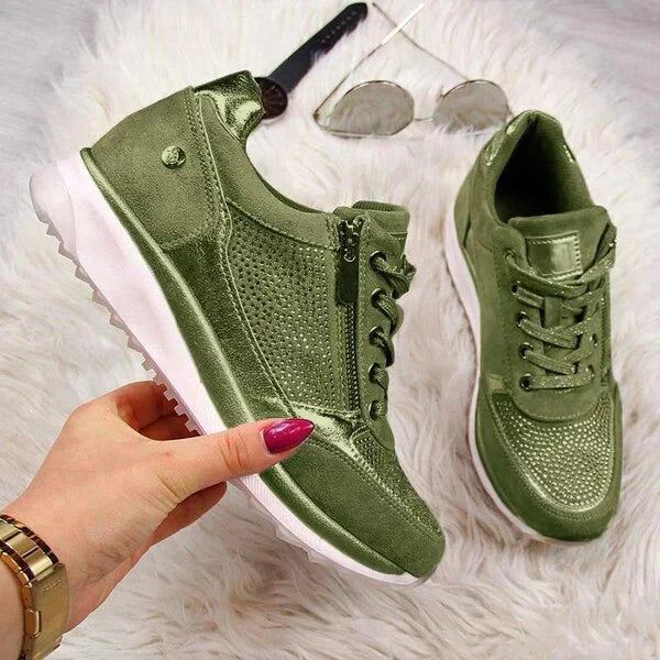 CHLOE | ORTHOPEDIC SNEAKERS