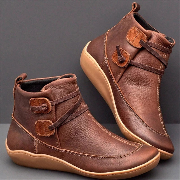 AMY | ORTHOPEDIC WATERPROOF BOOTS