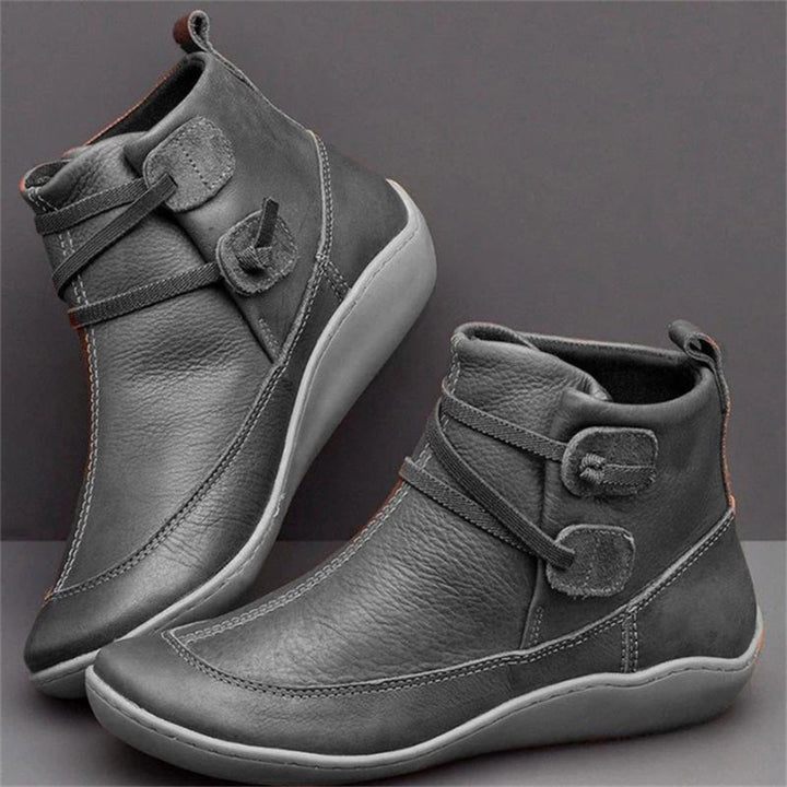 AMY | ORTHOPEDIC WATERPROOF BOOTS