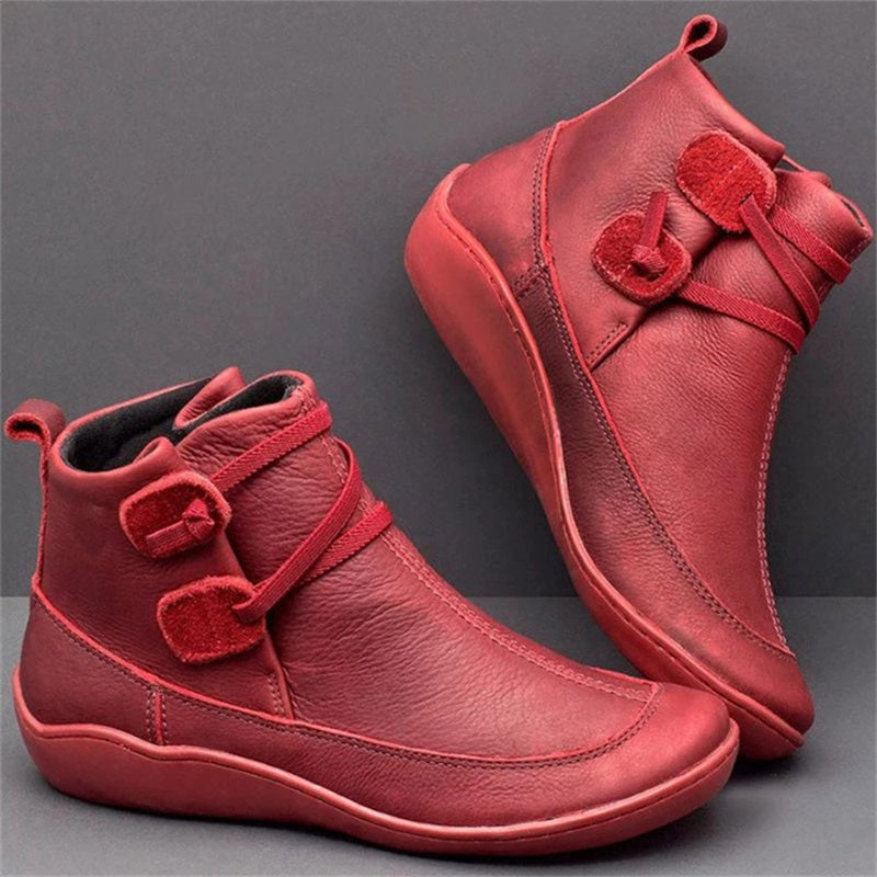 AMY | ORTHOPEDIC WATERPROOF BOOTS