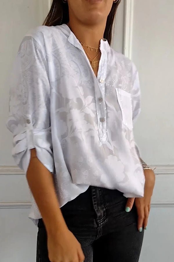 Alexa | Elegant Sequin Top