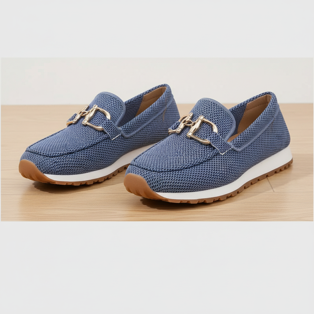 Susie | Orthopedic Loafer Sneakers