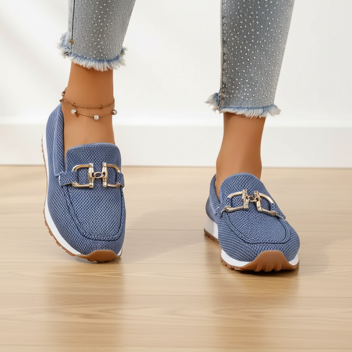 Susie | Orthopedic Loafer Sneakers
