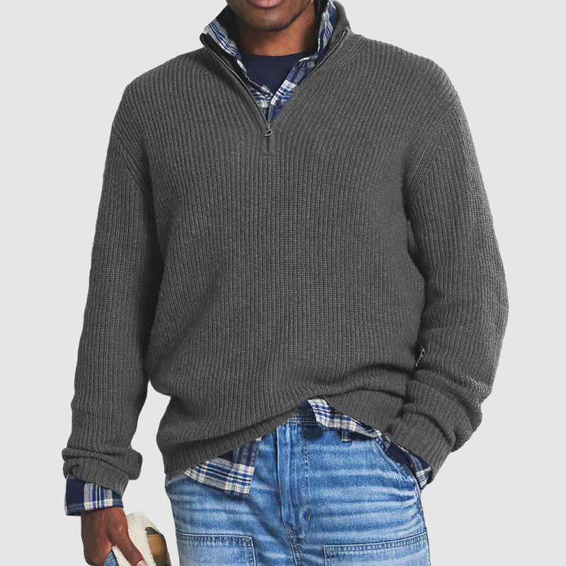 ARNOLD | WARM PULLOVER