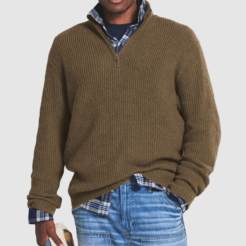 ARNOLD | WARM PULLOVER