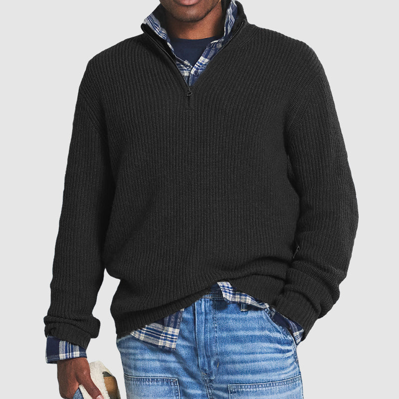 ARNOLD | WARM PULLOVER