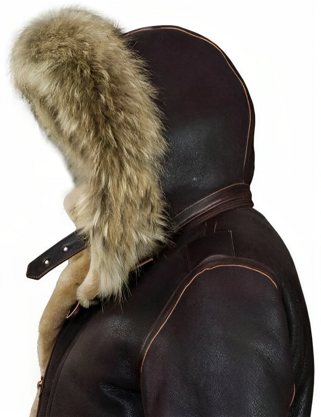 FROSTGUARD™ | WINTER COAT FOR OUTDOOR USE