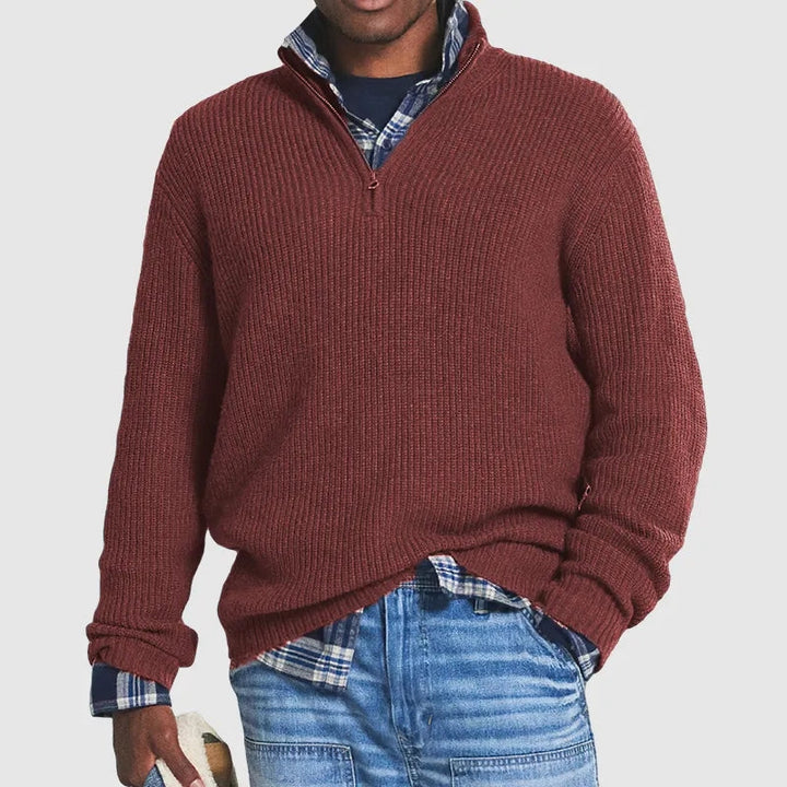 ARNOLD | WARM PULLOVER