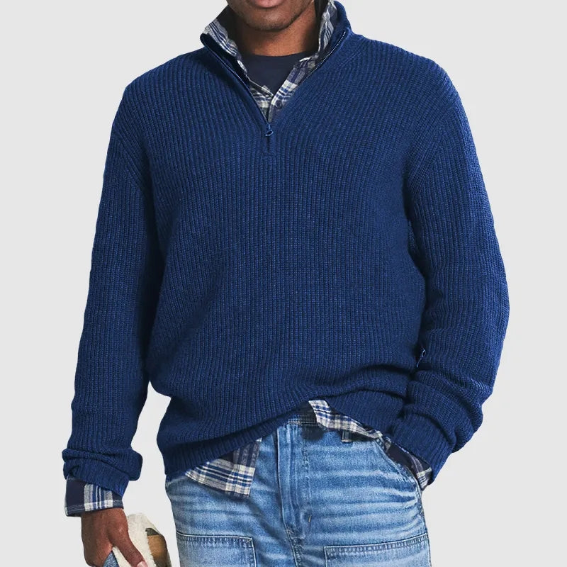 ARNOLD | WARM PULLOVER