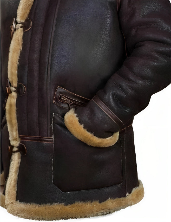 FROSTGUARD™ | WINTER COAT FOR OUTDOOR USE