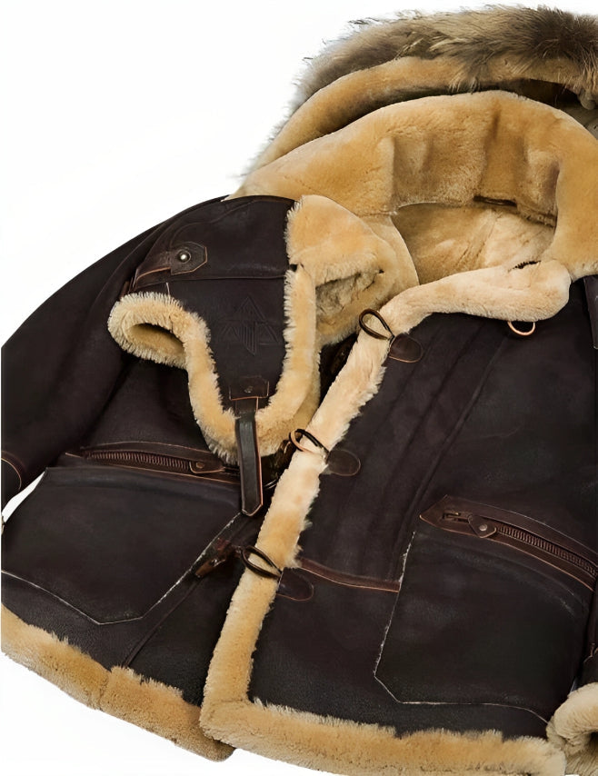 FROSTGUARD™ | WINTER COAT FOR OUTDOOR USE