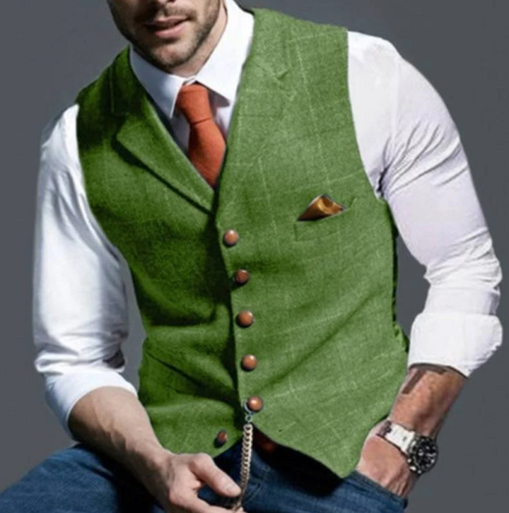 ZAYN | VINTAGE VEST FOR MEN