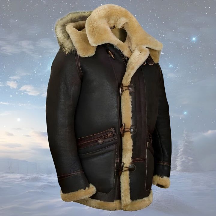 FROSTGUARD™ | WINTER COAT FOR OUTDOOR USE