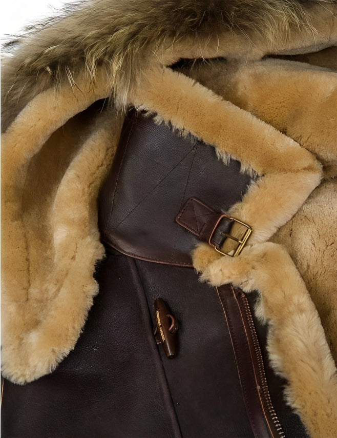 FROSTGUARD™ | WINTER COAT FOR OUTDOOR USE