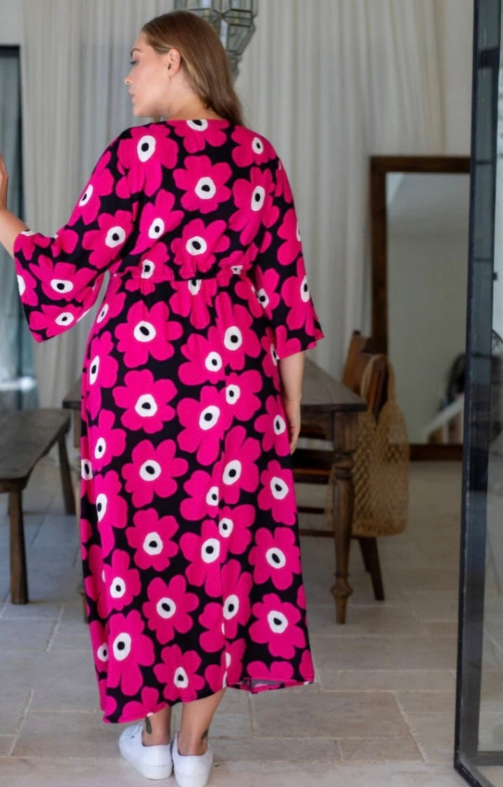 Jean | Graceful Maxi Dress