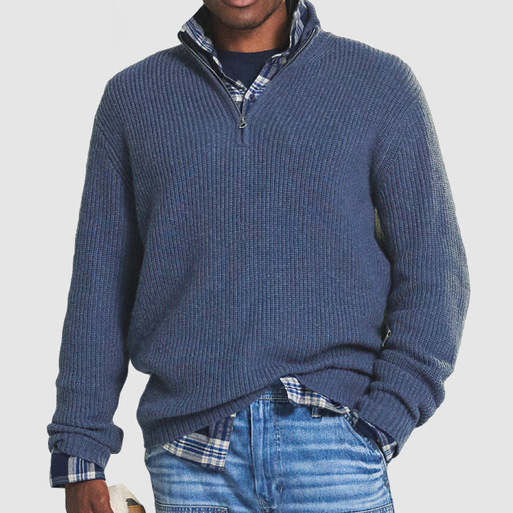 ARNOLD | WARM PULLOVER